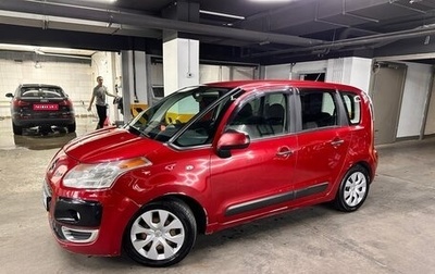 Citroen C3 Picasso I, 2010 год, 330 000 рублей, 1 фотография