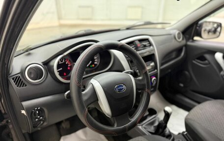 Datsun on-DO I рестайлинг, 2018 год, 458 000 рублей, 9 фотография