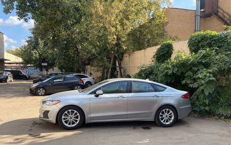 Ford Fusion (North America) II, 2020 год, 1 850 000 рублей, 3 фотография