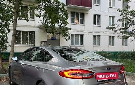 Ford Fusion (North America) II, 2020 год, 1 850 000 рублей, 4 фотография