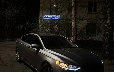 Ford Fusion (North America) II, 2020 год, 1 850 000 рублей, 9 фотография