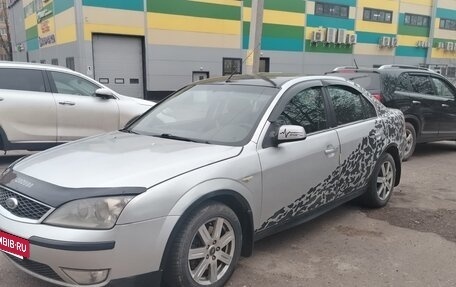 Ford Mondeo III, 2006 год, 619 000 рублей, 2 фотография