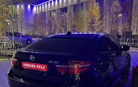 BMW X6, 2013 год, 2 200 000 рублей, 4 фотография