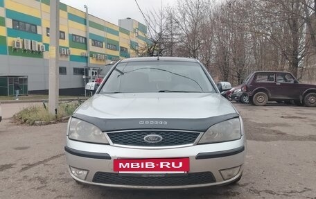 Ford Mondeo III, 2006 год, 619 000 рублей, 3 фотография