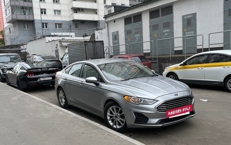 Ford Fusion (North America) II, 2020 год, 1 850 000 рублей, 6 фотография