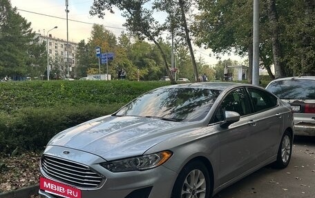 Ford Fusion (North America) II, 2020 год, 1 850 000 рублей, 7 фотография