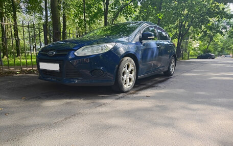Ford Focus III, 2013 год, 615 000 рублей, 6 фотография