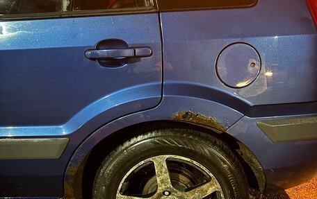 Ford Fusion I, 2008 год, 275 000 рублей, 9 фотография