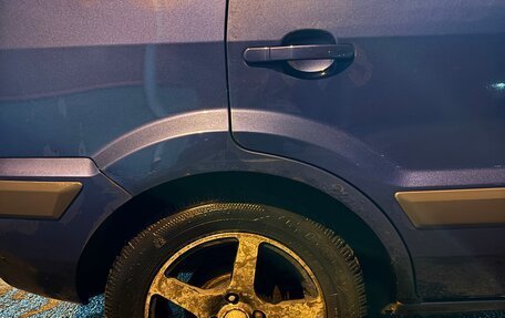 Ford Fusion I, 2008 год, 275 000 рублей, 7 фотография