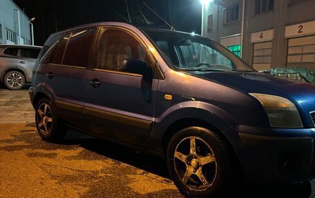 Ford Fusion I, 2008 год, 275 000 рублей, 6 фотография