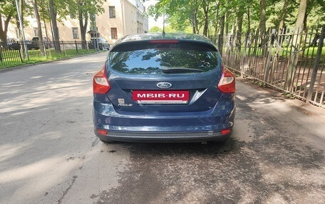 Ford Focus III, 2013 год, 615 000 рублей, 5 фотография