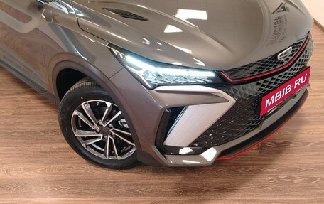 Geely Coolray I, 2024 год, 2 549 000 рублей, 16 фотография