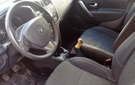 Renault Sandero II рестайлинг, 2018 год, 850 000 рублей, 3 фотография