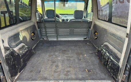 Renault Kangoo II рестайлинг, 1999 год, 399 999 рублей, 12 фотография