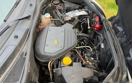 Renault Kangoo II рестайлинг, 1999 год, 399 999 рублей, 10 фотография