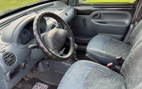 Renault Kangoo II рестайлинг, 1999 год, 399 999 рублей, 9 фотография