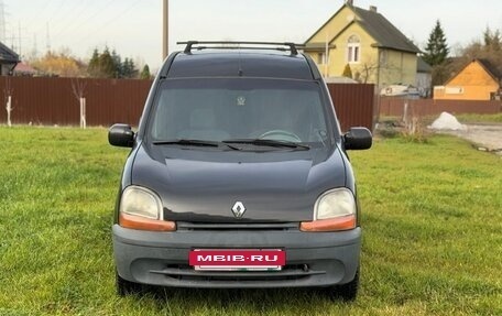 Renault Kangoo II рестайлинг, 1999 год, 399 999 рублей, 7 фотография
