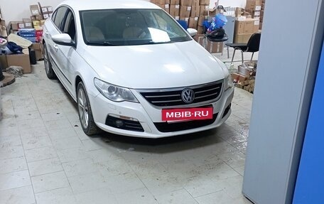 Volkswagen Passat CC I рестайлинг, 2011 год, 1 100 000 рублей, 2 фотография
