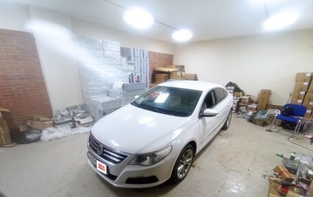 Volkswagen Passat CC I рестайлинг, 2011 год, 1 100 000 рублей, 5 фотография