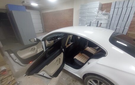 Volkswagen Passat CC I рестайлинг, 2011 год, 1 100 000 рублей, 10 фотография