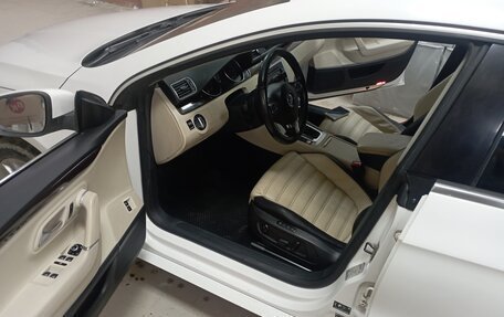 Volkswagen Passat CC I рестайлинг, 2011 год, 1 100 000 рублей, 6 фотография