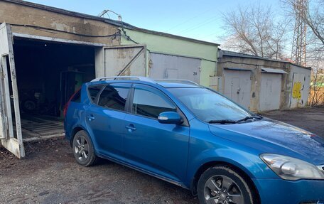 KIA cee'd I рестайлинг, 2010 год, 550 000 рублей, 2 фотография