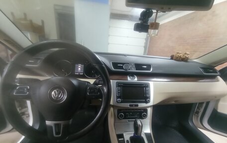 Volkswagen Passat CC I рестайлинг, 2011 год, 1 100 000 рублей, 7 фотография