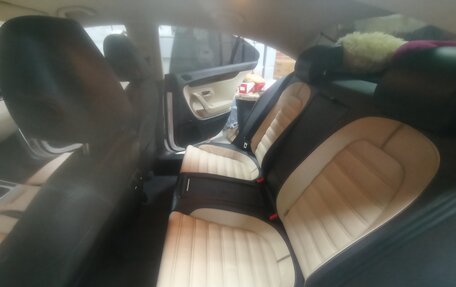 Volkswagen Passat CC I рестайлинг, 2011 год, 1 100 000 рублей, 9 фотография