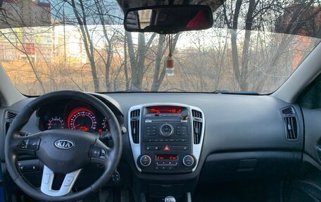 KIA cee'd I рестайлинг, 2010 год, 550 000 рублей, 4 фотография