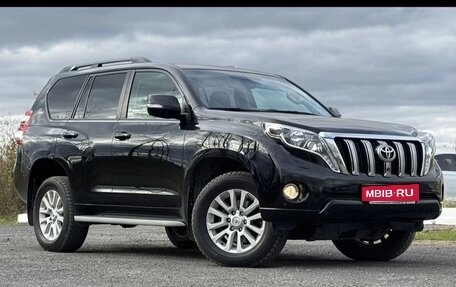 Toyota Land Cruiser Prado 150 рестайлинг 2, 2015 год, 3 600 000 рублей, 4 фотография