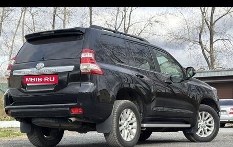 Toyota Land Cruiser Prado 150 рестайлинг 2, 2015 год, 3 600 000 рублей, 8 фотография