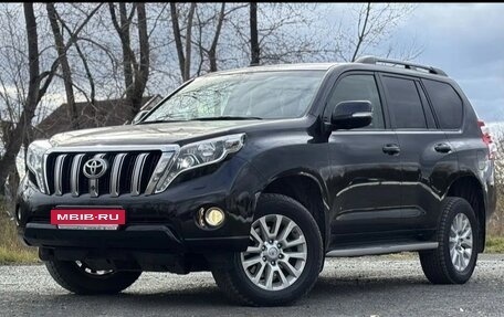 Toyota Land Cruiser Prado 150 рестайлинг 2, 2015 год, 3 600 000 рублей, 5 фотография