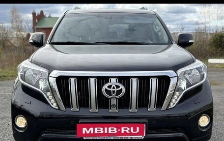 Toyota Land Cruiser Prado 150 рестайлинг 2, 2015 год, 3 600 000 рублей, 7 фотография