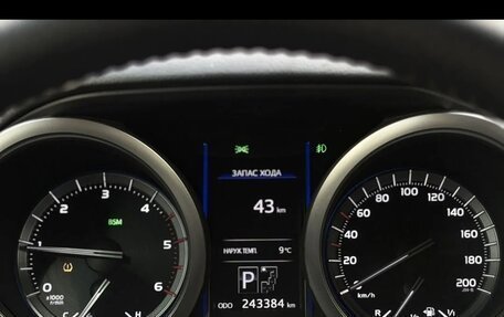 Toyota Land Cruiser Prado 150 рестайлинг 2, 2015 год, 3 600 000 рублей, 22 фотография