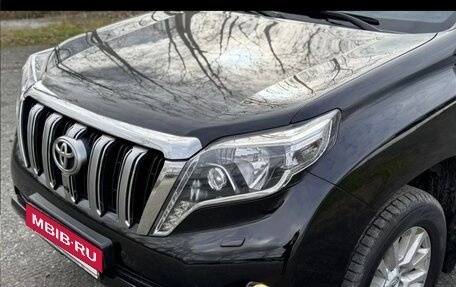 Toyota Land Cruiser Prado 150 рестайлинг 2, 2015 год, 3 600 000 рублей, 24 фотография