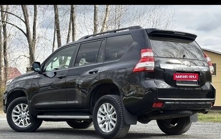 Toyota Land Cruiser Prado 150 рестайлинг 2, 2015 год, 3 600 000 рублей, 12 фотография