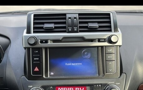 Toyota Land Cruiser Prado 150 рестайлинг 2, 2015 год, 3 600 000 рублей, 30 фотография