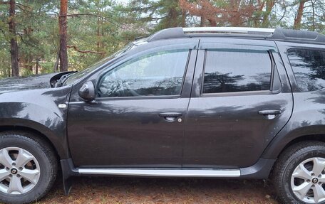 Renault Duster I рестайлинг, 2013 год, 715 000 рублей, 4 фотография