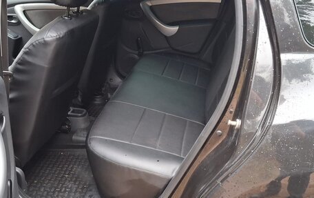 Renault Duster I рестайлинг, 2013 год, 715 000 рублей, 14 фотография