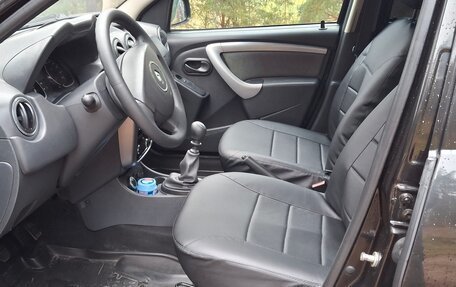 Renault Duster I рестайлинг, 2013 год, 715 000 рублей, 12 фотография