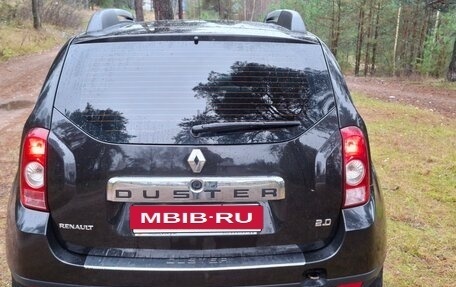 Renault Duster I рестайлинг, 2013 год, 715 000 рублей, 2 фотография