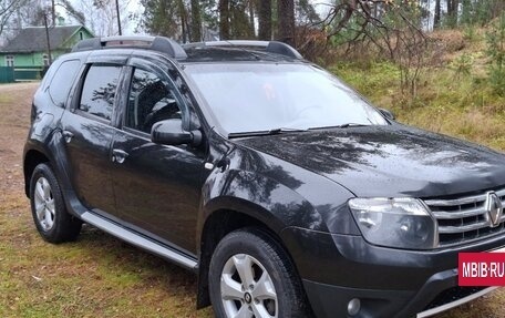 Renault Duster I рестайлинг, 2013 год, 715 000 рублей, 9 фотография