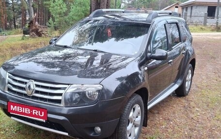 Renault Duster I рестайлинг, 2013 год, 715 000 рублей, 3 фотография