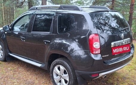 Renault Duster I рестайлинг, 2013 год, 715 000 рублей, 7 фотография