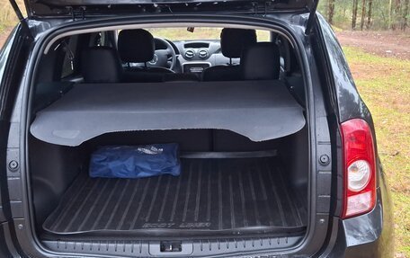 Renault Duster I рестайлинг, 2013 год, 715 000 рублей, 19 фотография