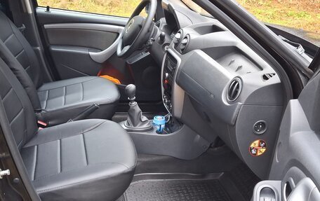 Renault Duster I рестайлинг, 2013 год, 715 000 рублей, 17 фотография