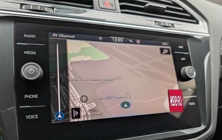 Volkswagen Tiguan II, 2021 год, 3 997 000 рублей, 20 фотография