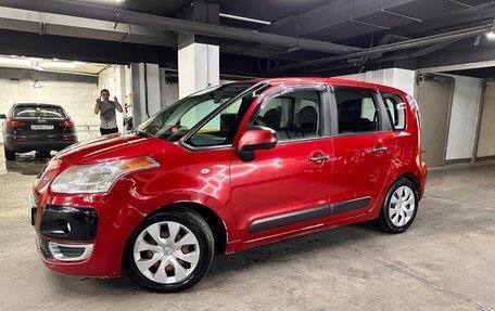 Citroen C3 Picasso I, 2010 год, 330 000 рублей, 12 фотография