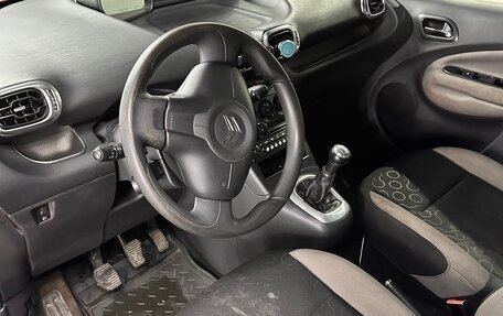 Citroen C3 Picasso I, 2010 год, 330 000 рублей, 11 фотография