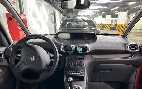 Citroen C3 Picasso I, 2010 год, 330 000 рублей, 5 фотография